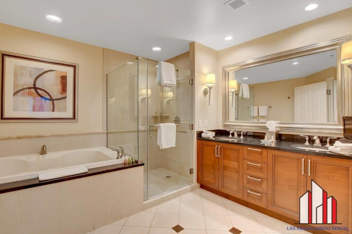 Mgm Signature-11-704 Jacuzzi Studio Las Vegas Zewnętrze zdjęcie
